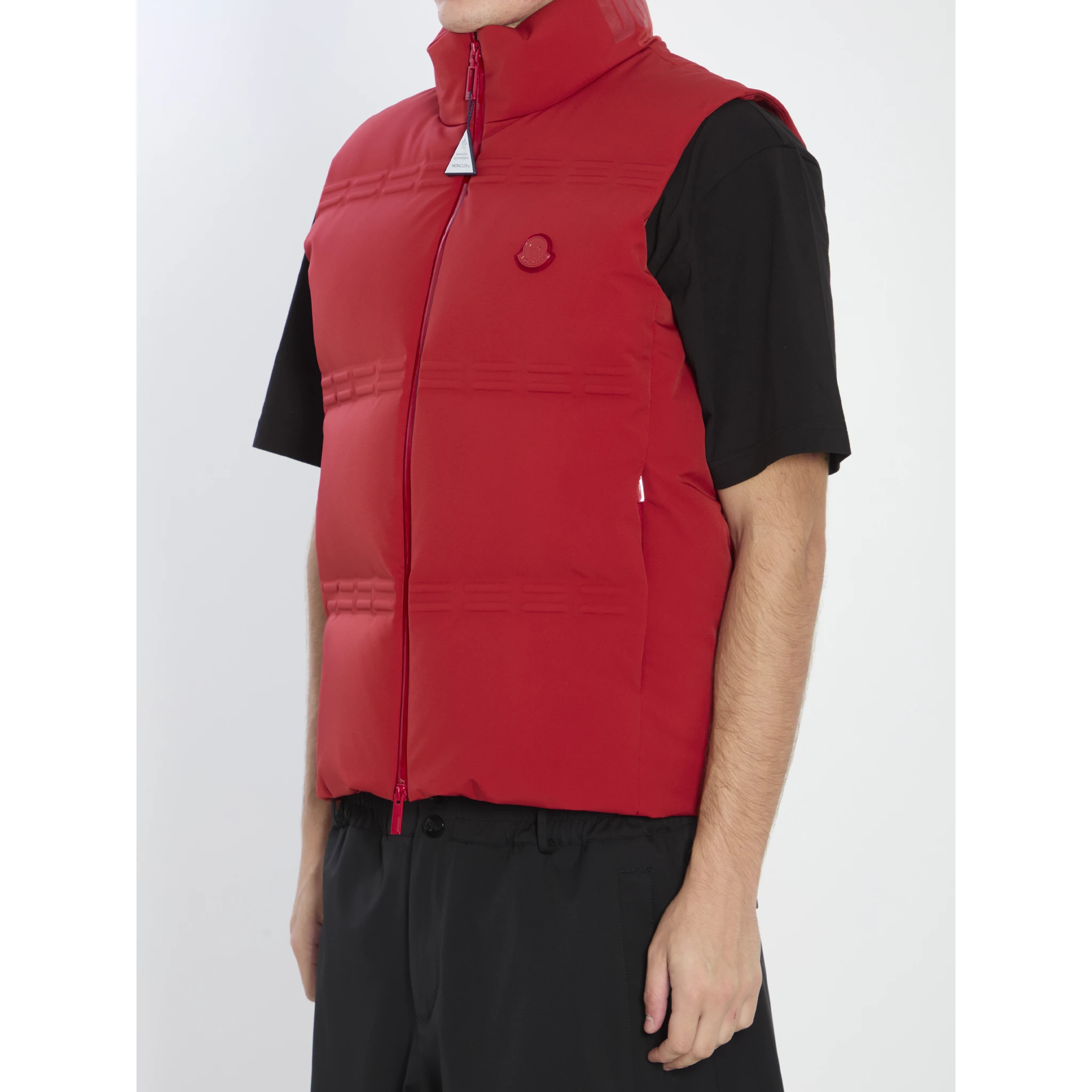 Sparky padded vest