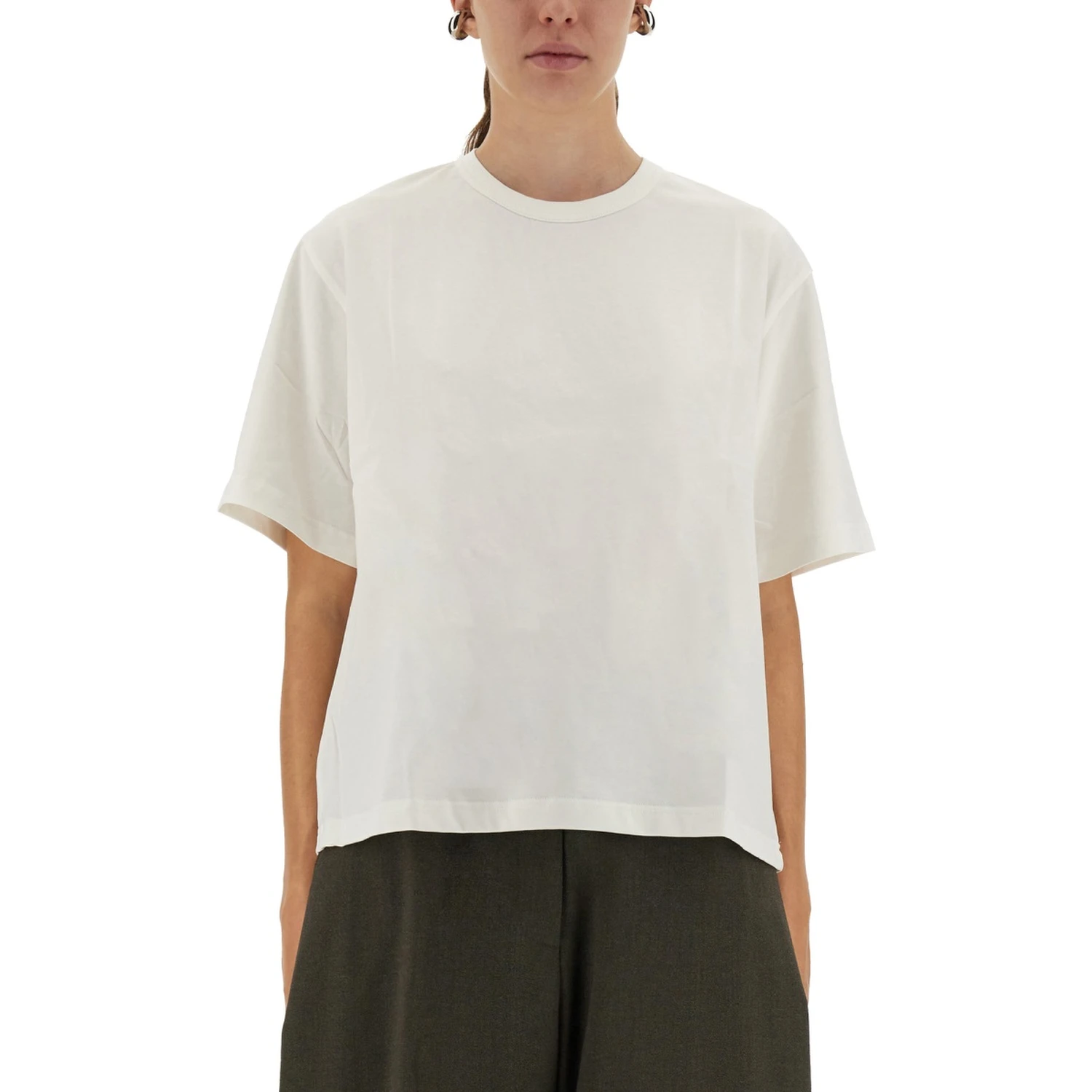 COTTON T-SHIRT