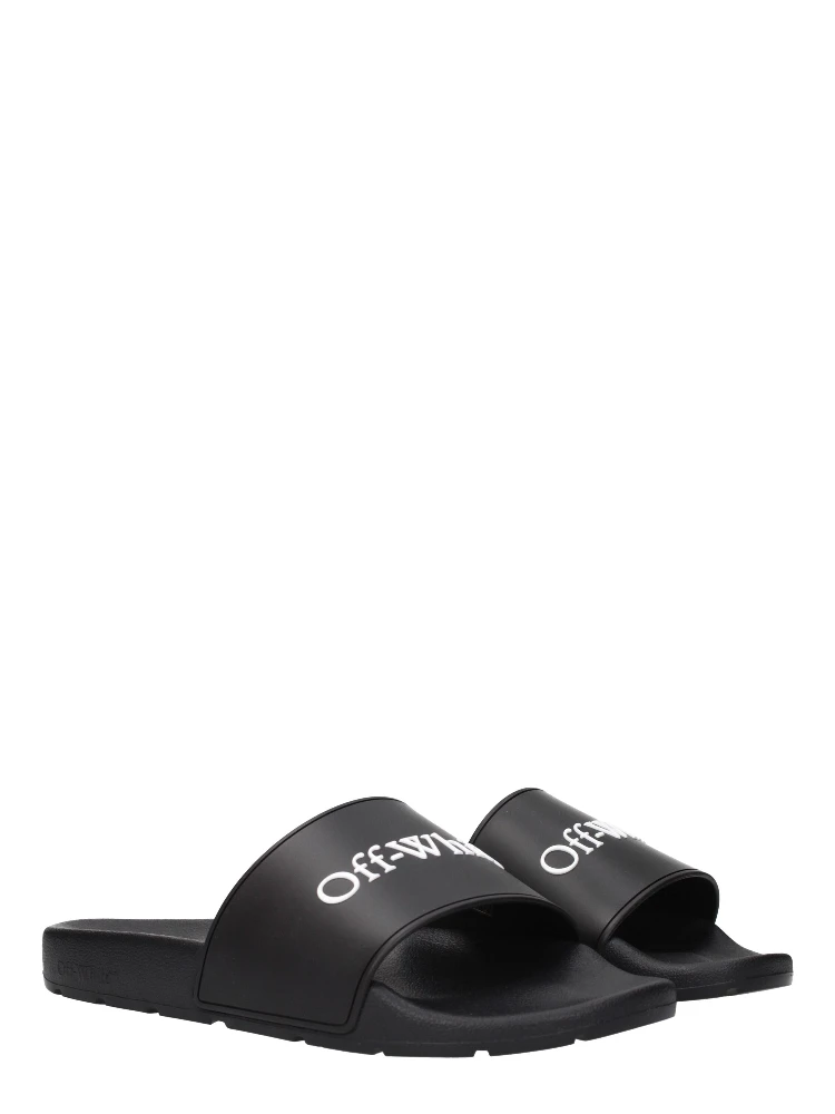 Black Cotton Slippers alternative