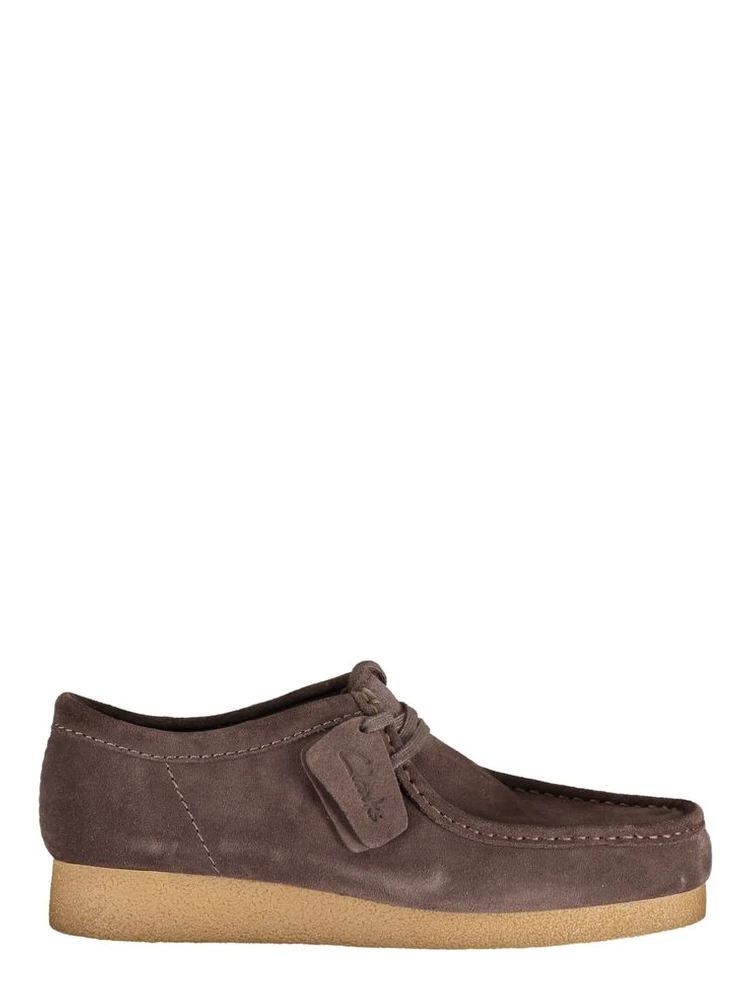 Brown Leather Men Sneaker