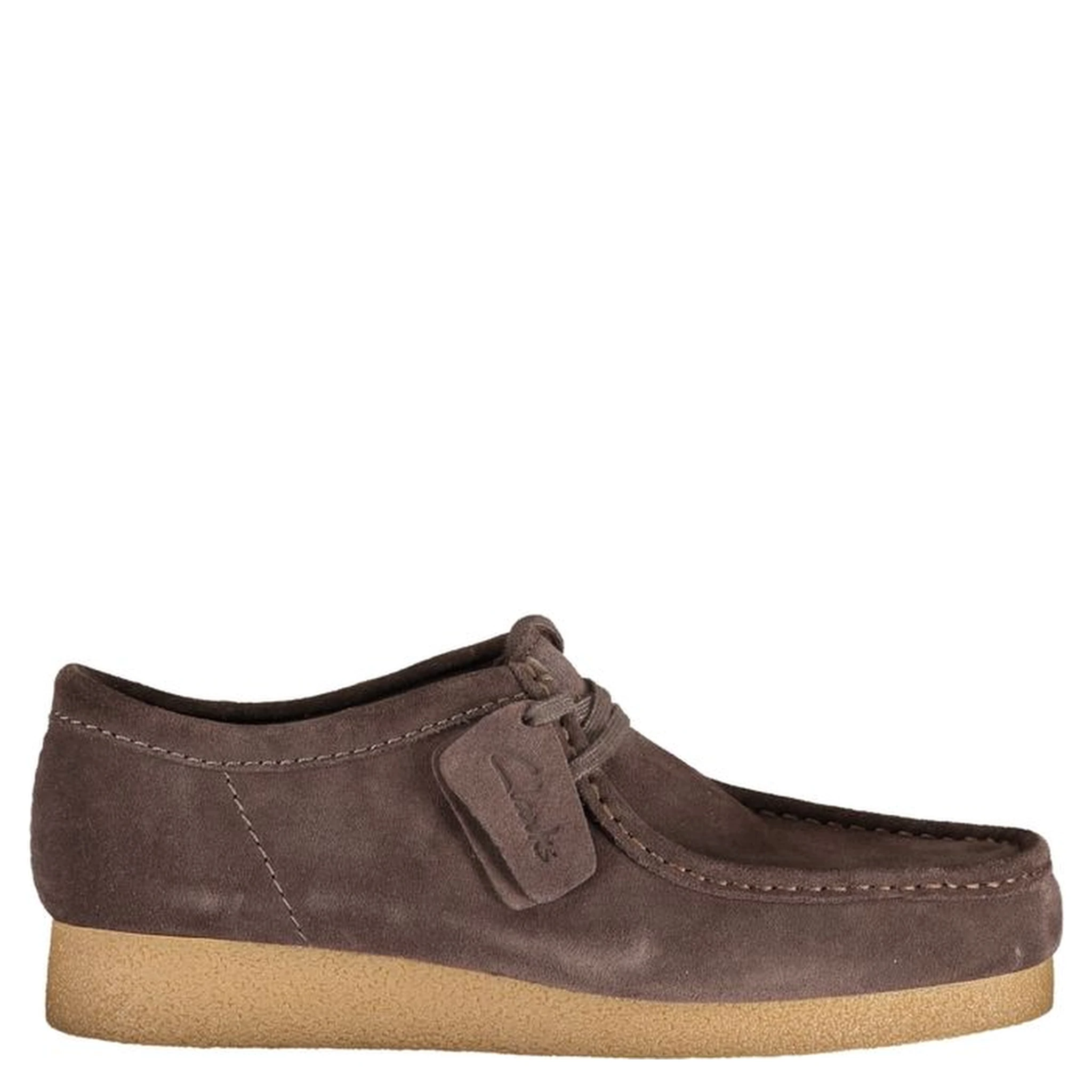 Brown Leather Men Sneaker