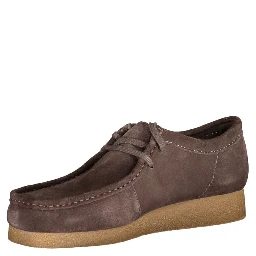 Brown Leather Men Sneaker