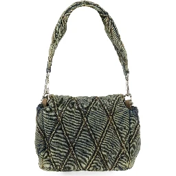 "CHARM-D" SMALL SHOULDER BAG
