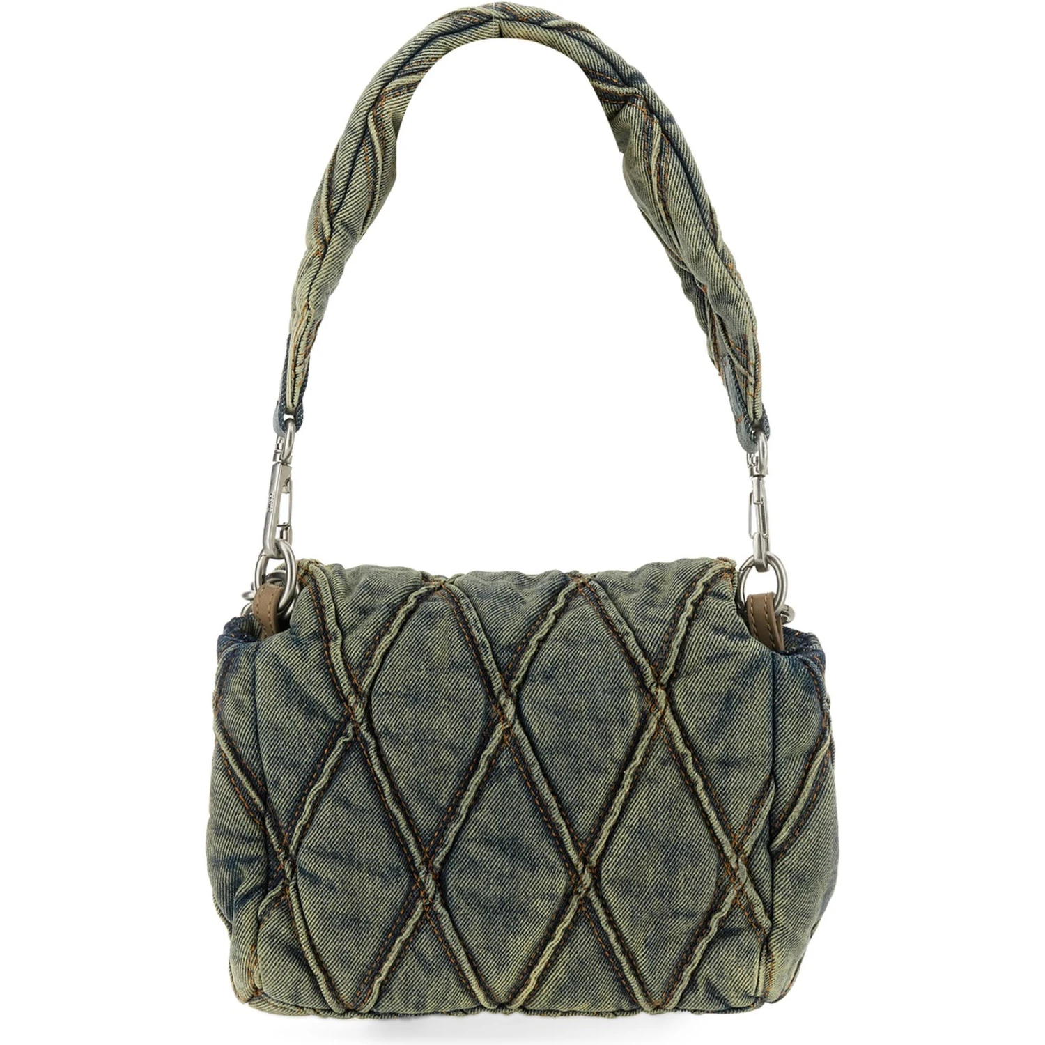 "CHARM-D" SMALL SHOULDER BAG