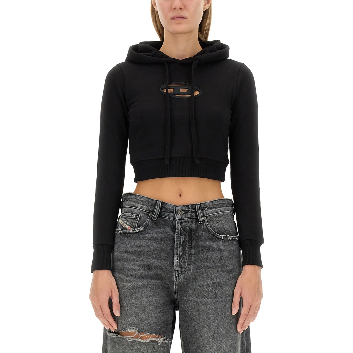 "F-SLIMMY" SWEATSHIRT