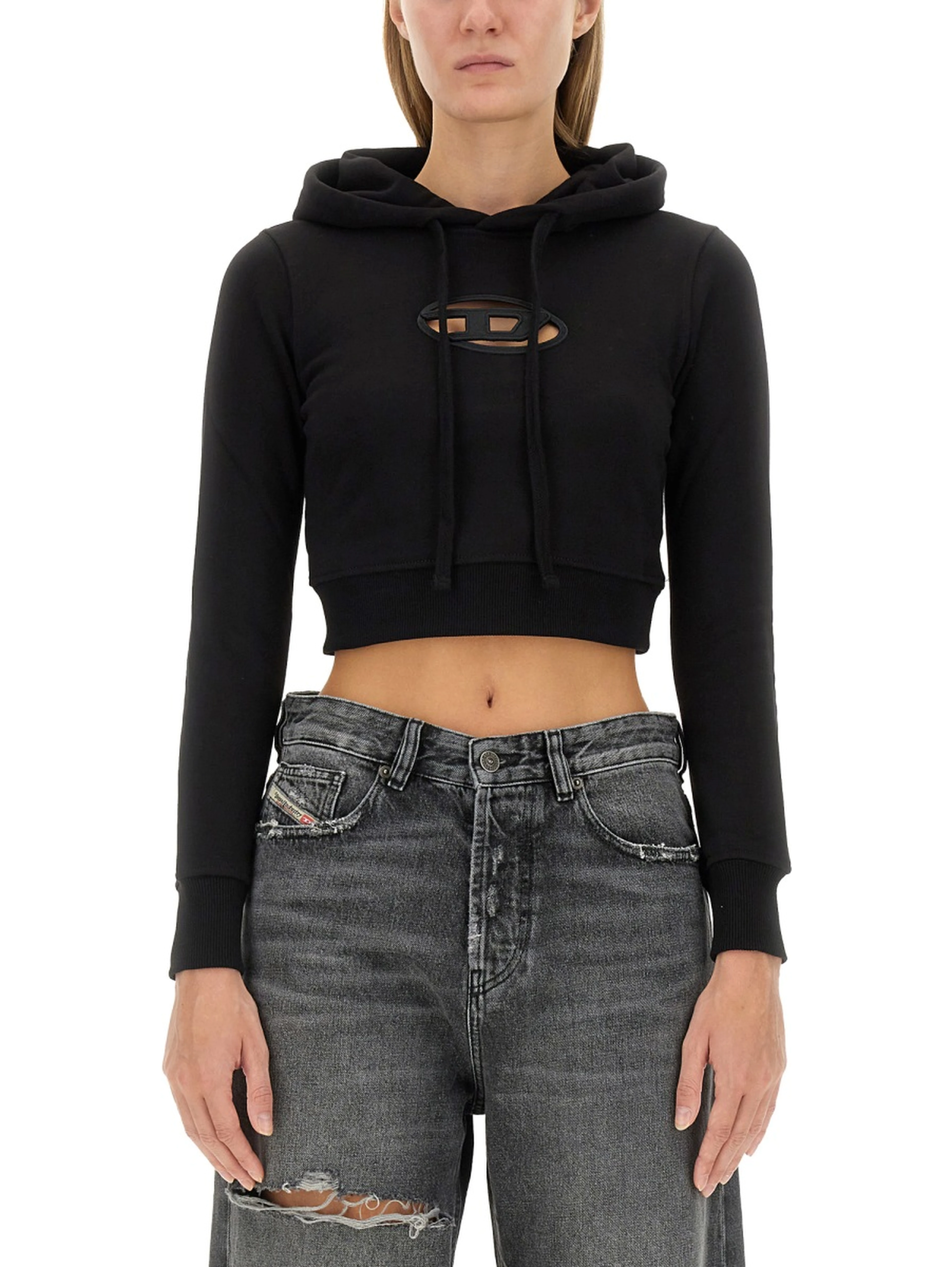 "F-SLIMMY" SWEATSHIRT