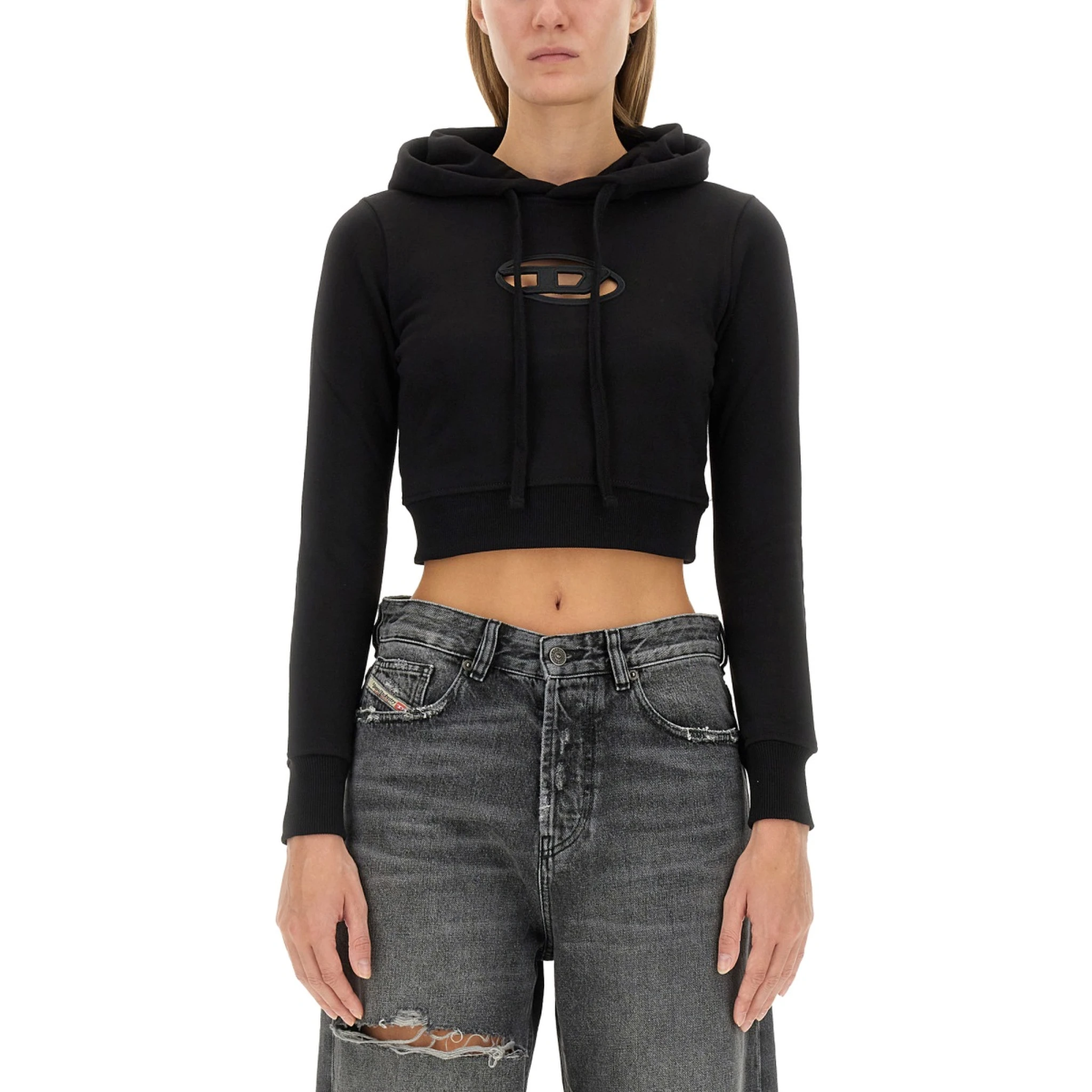 "F-SLIMMY" SWEATSHIRT