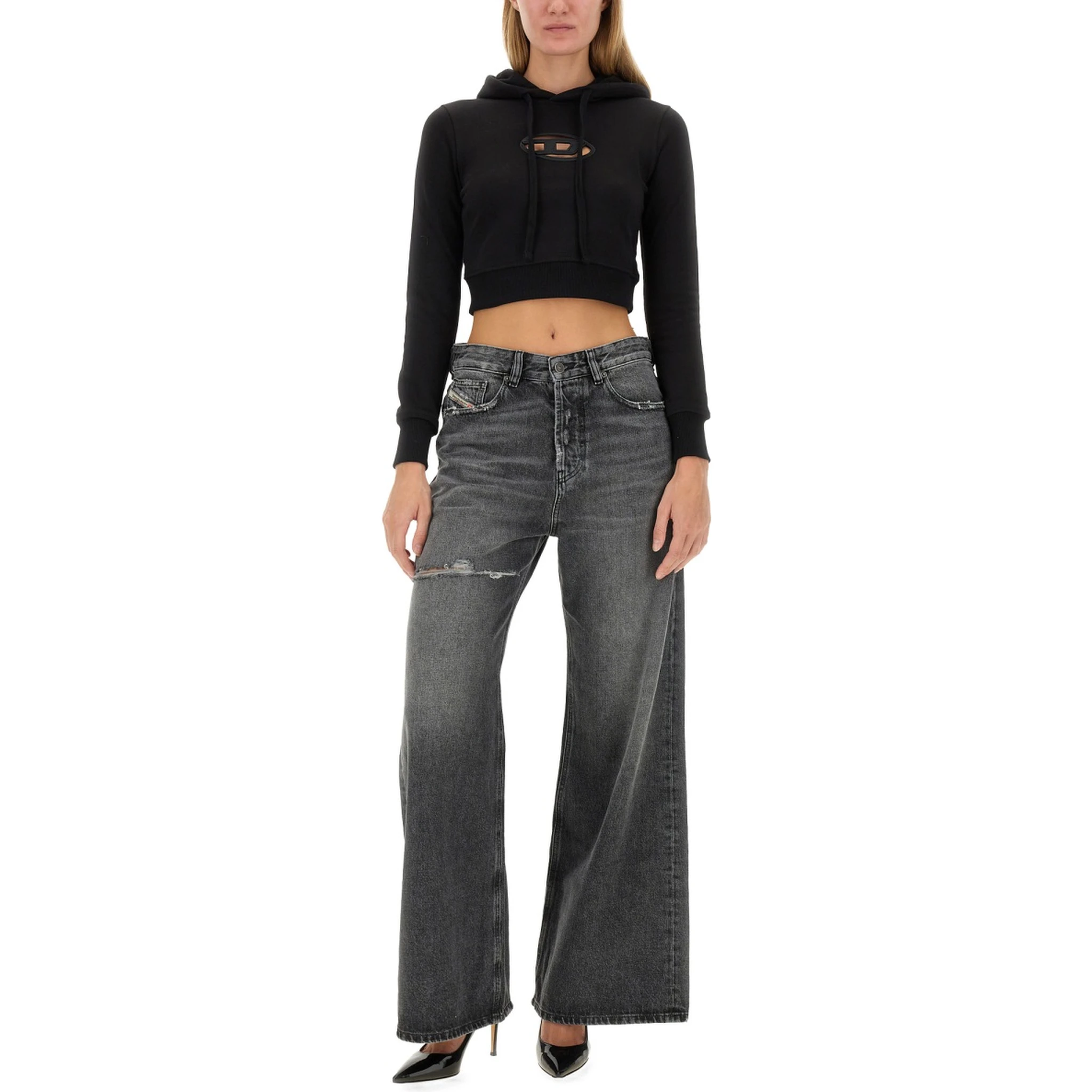 "F-SLIMMY" SWEATSHIRT