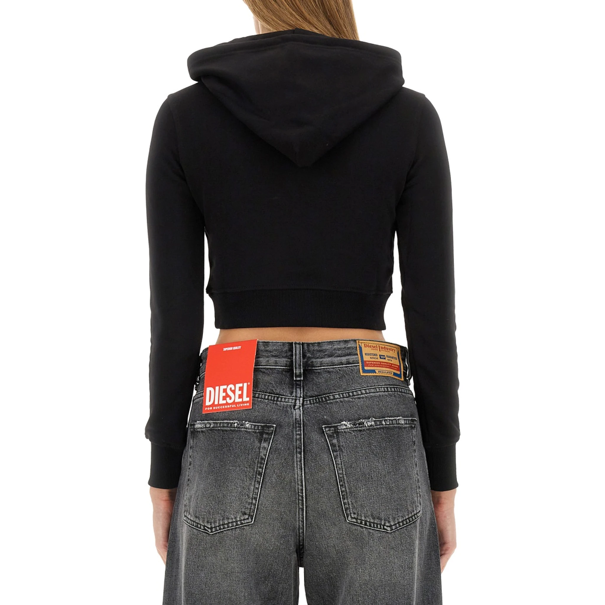 "F-SLIMMY" SWEATSHIRT