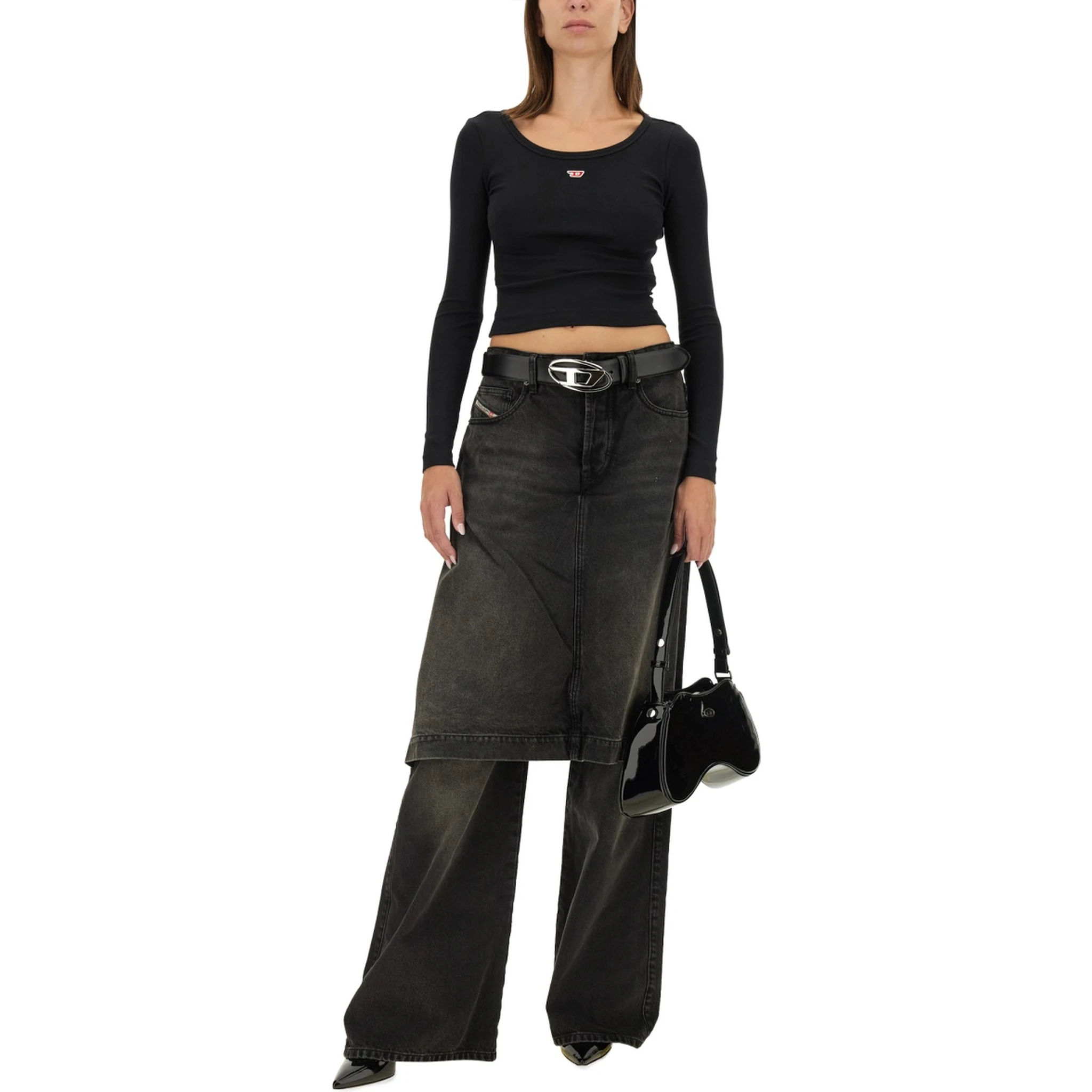 "T-BALLET-D" T-SHIRT