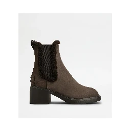"Chelsea" ankle boots