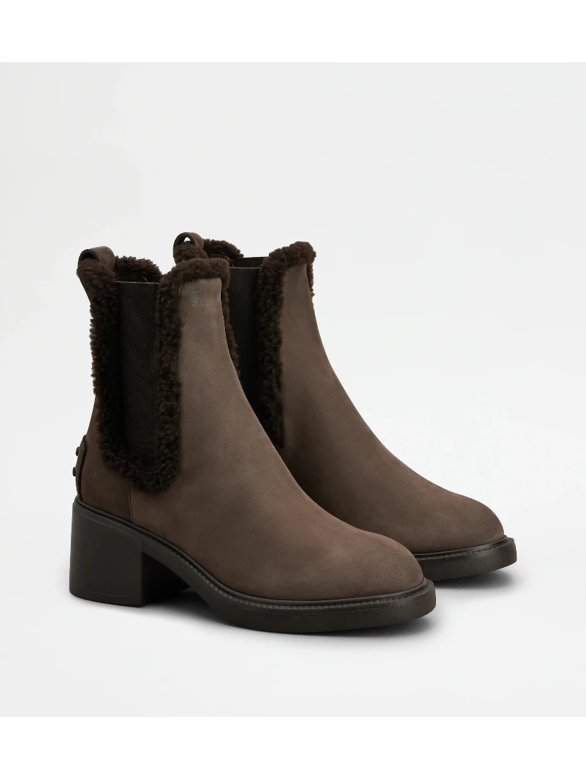 "Chelsea" ankle boots