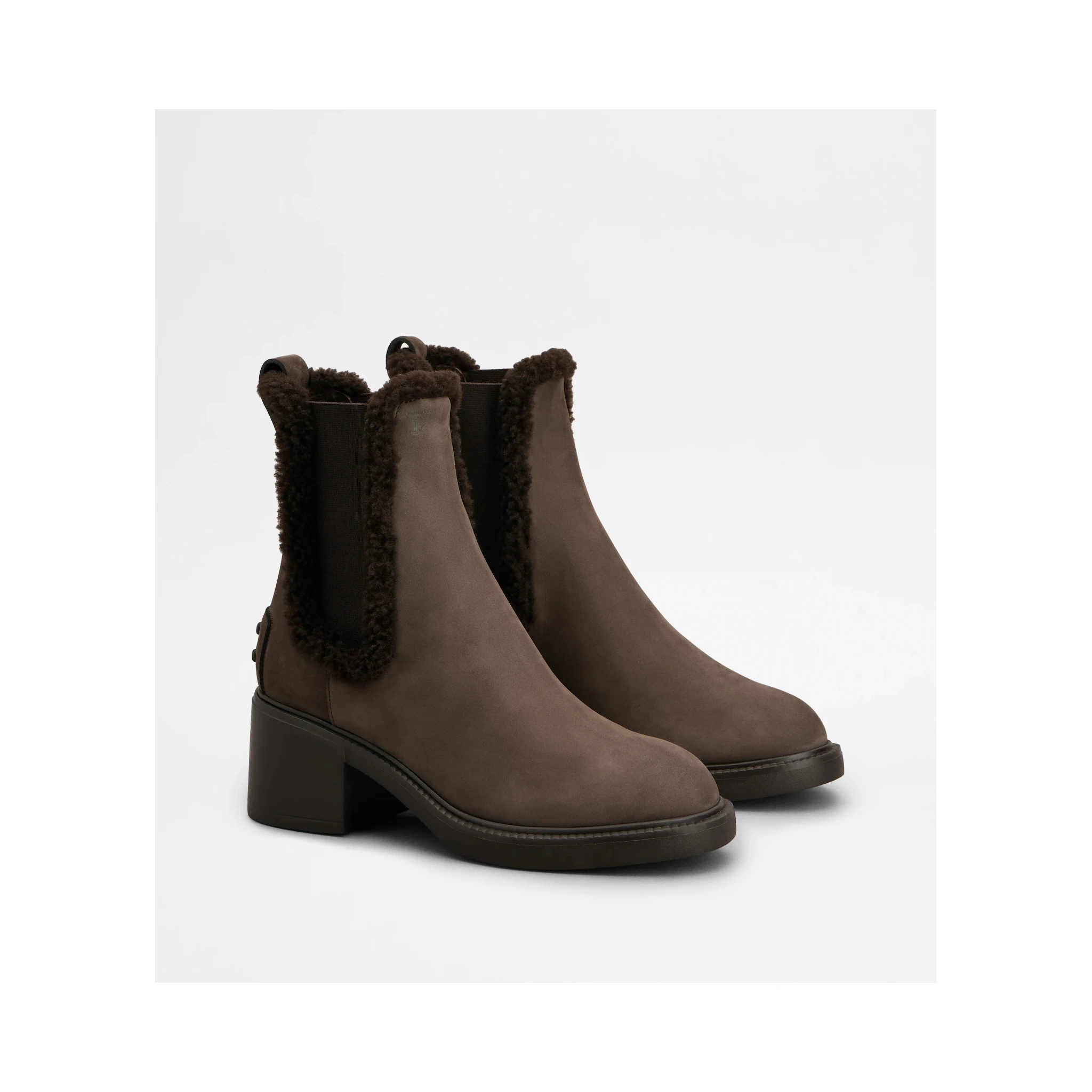 "Chelsea" ankle boots