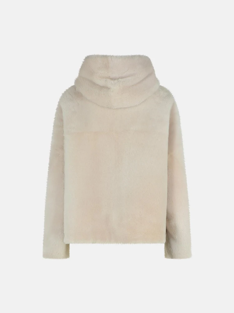 Hoodie jacket with pockets alternative