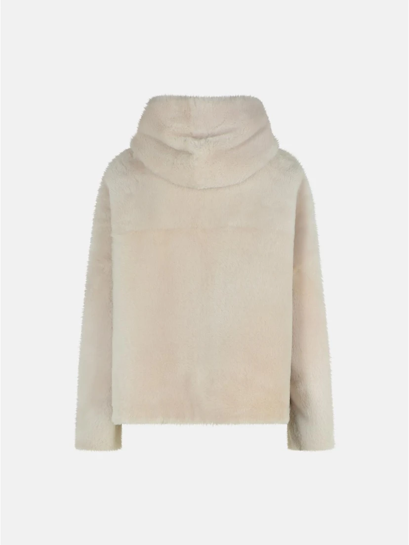 Hoodie jacket with pockets