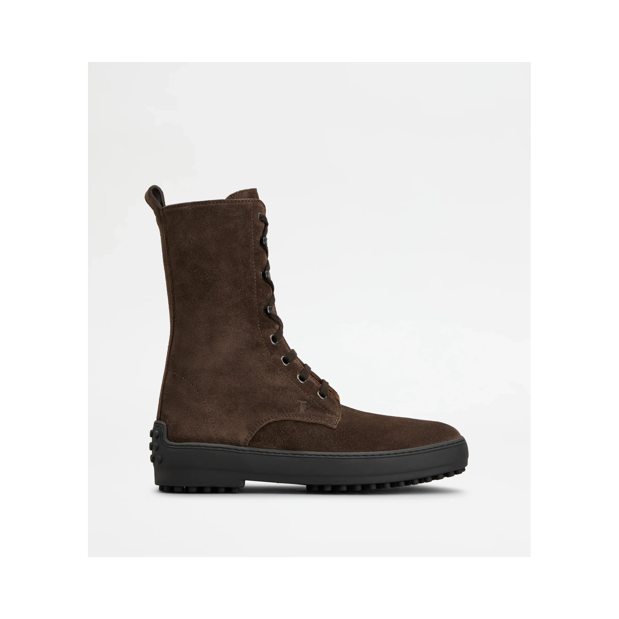 "Winter Gommino" ankle boots