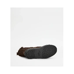 "Winter Gommino" ankle boots