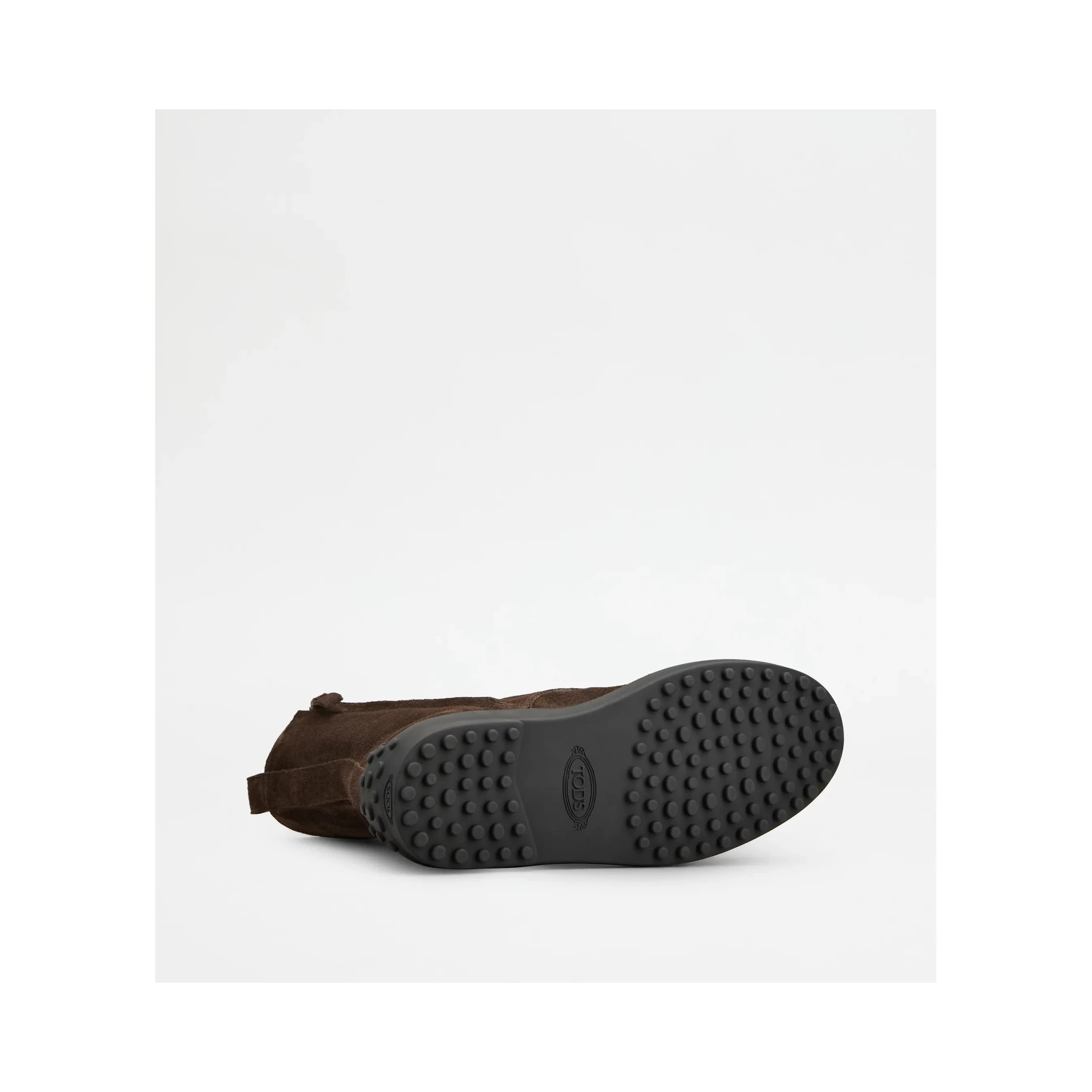 "Winter Gommino" ankle boots