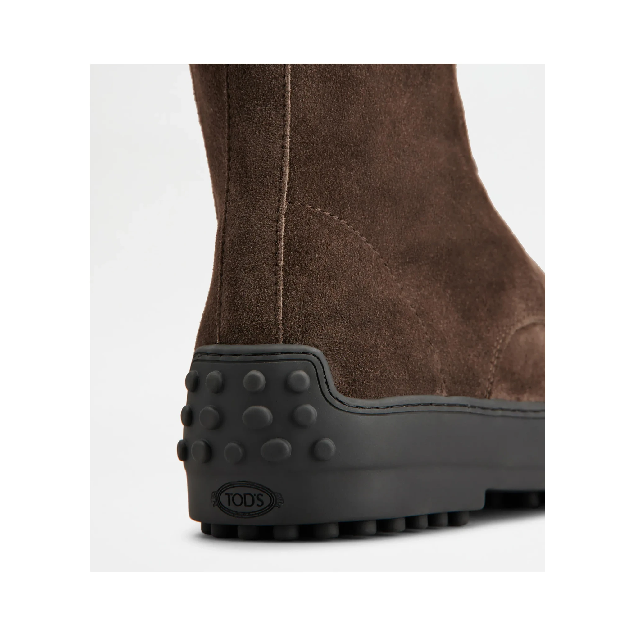 "Winter Gommino" ankle boots