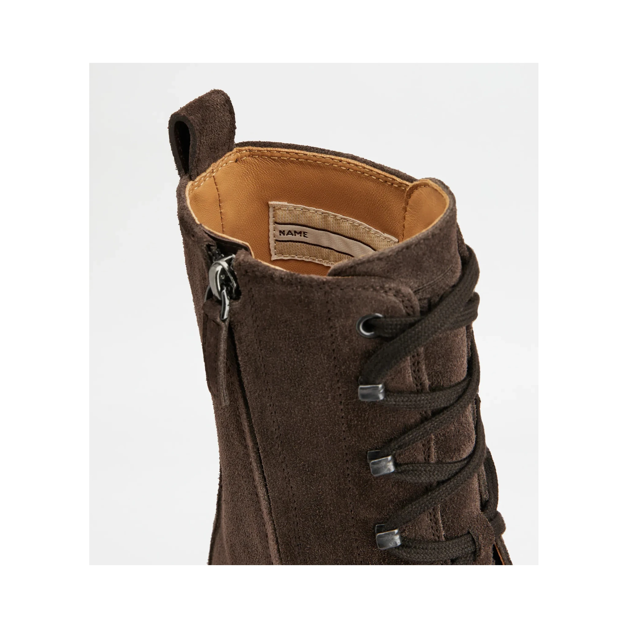 "Winter Gommino" ankle boots