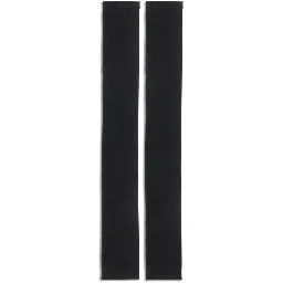 Black Cashmere Gloves