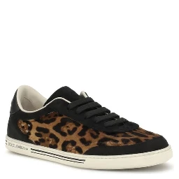 Multicolor Lamb Ovis Aries Aries Low Top Sneakers