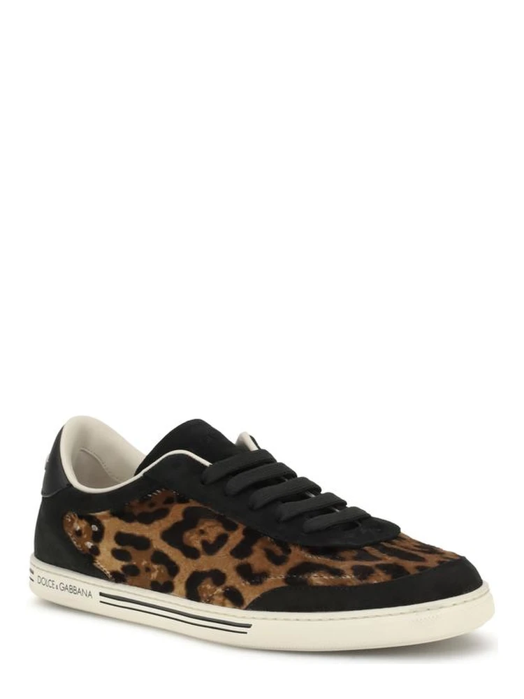 Multicolor Lamb Ovis Aries Aries Low Top Sneakers alternative
