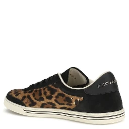 Multicolor Lamb Ovis Aries Aries Low Top Sneakers