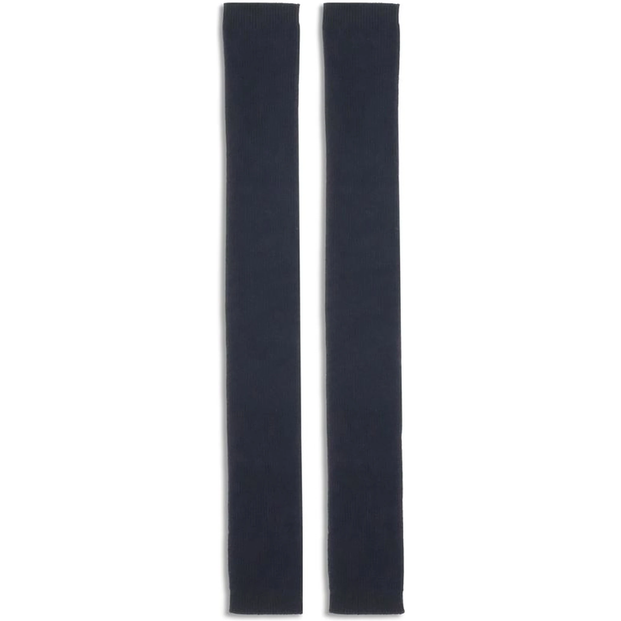 Blue Cashmere Gloves