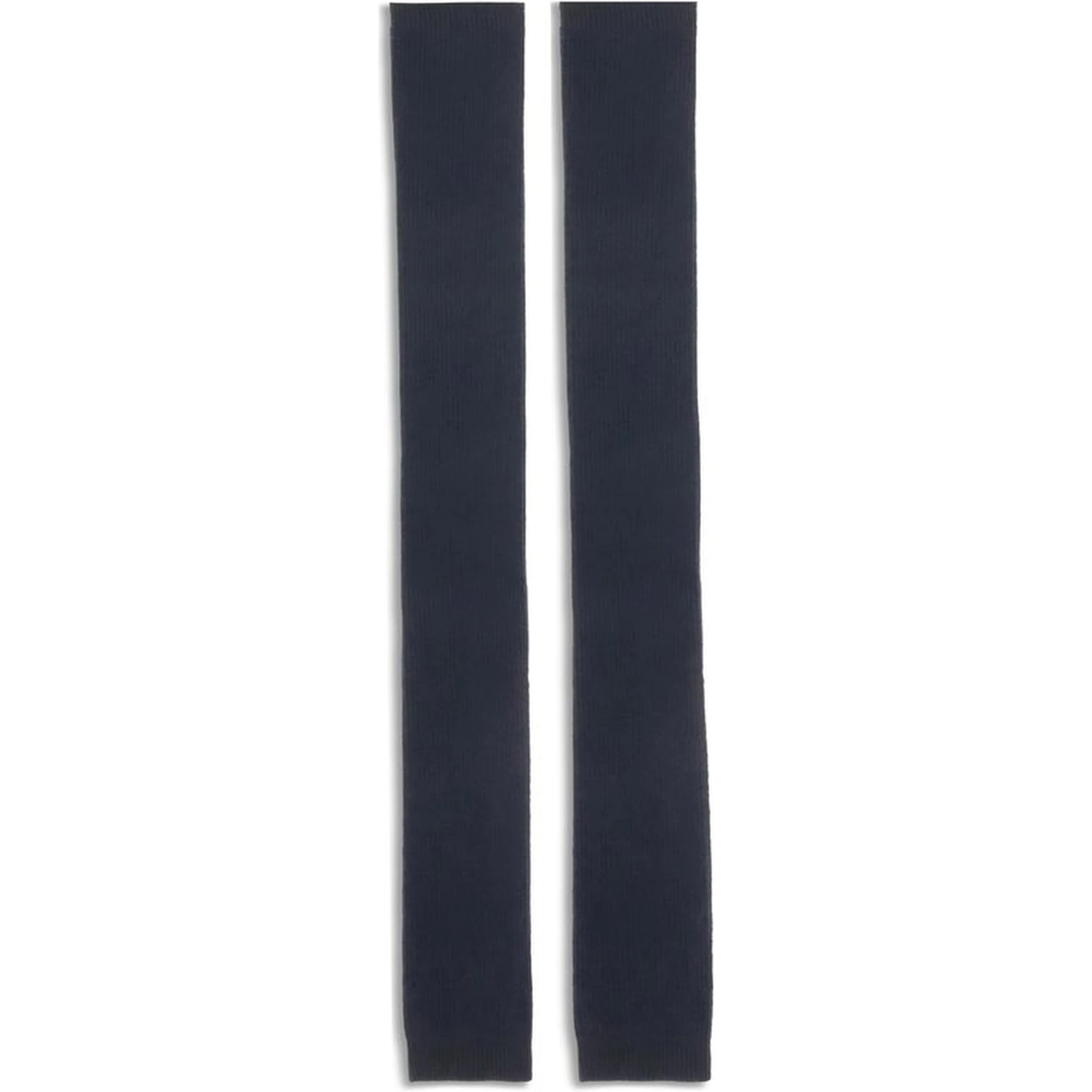 Blue Cashmere Gloves