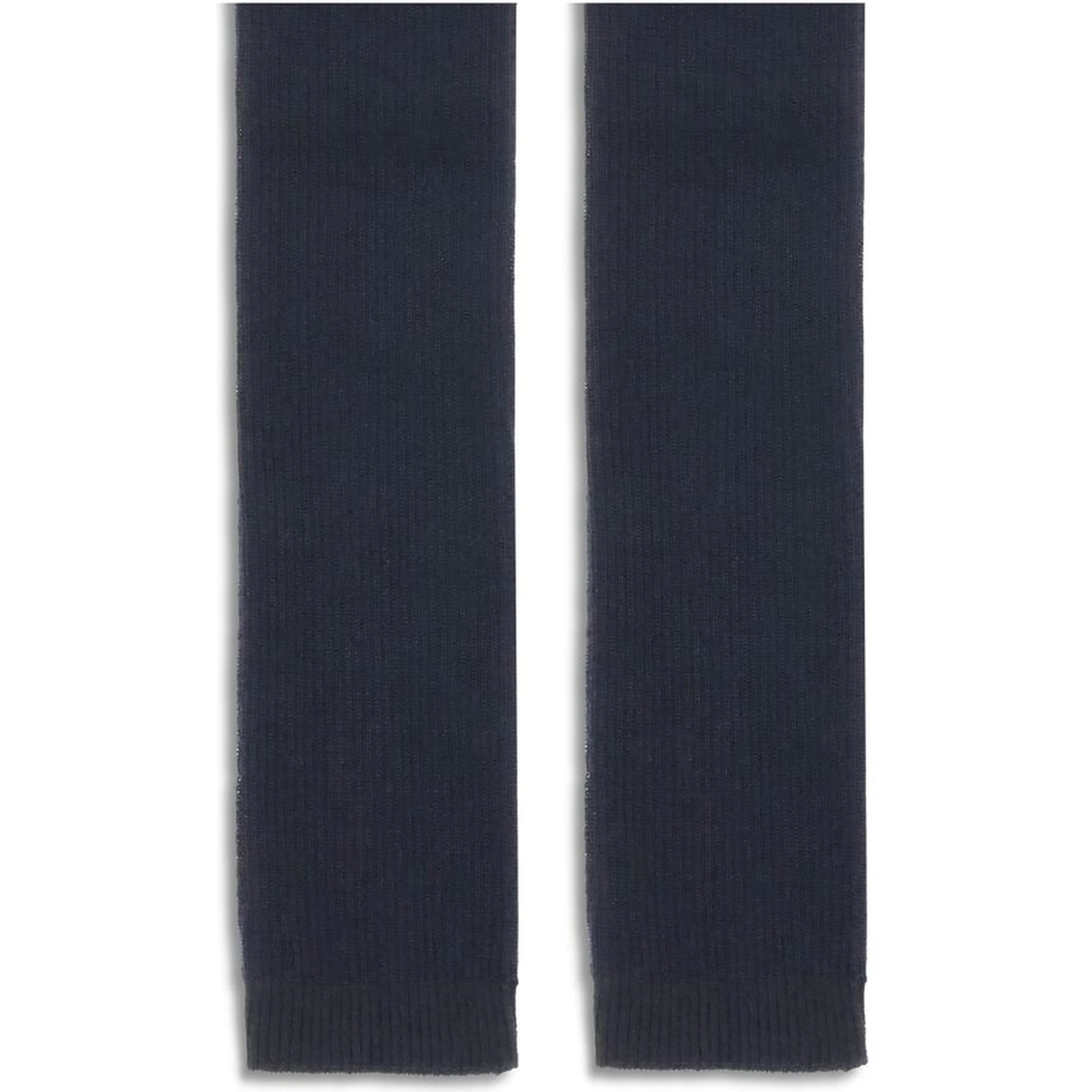 Blue Cashmere Gloves
