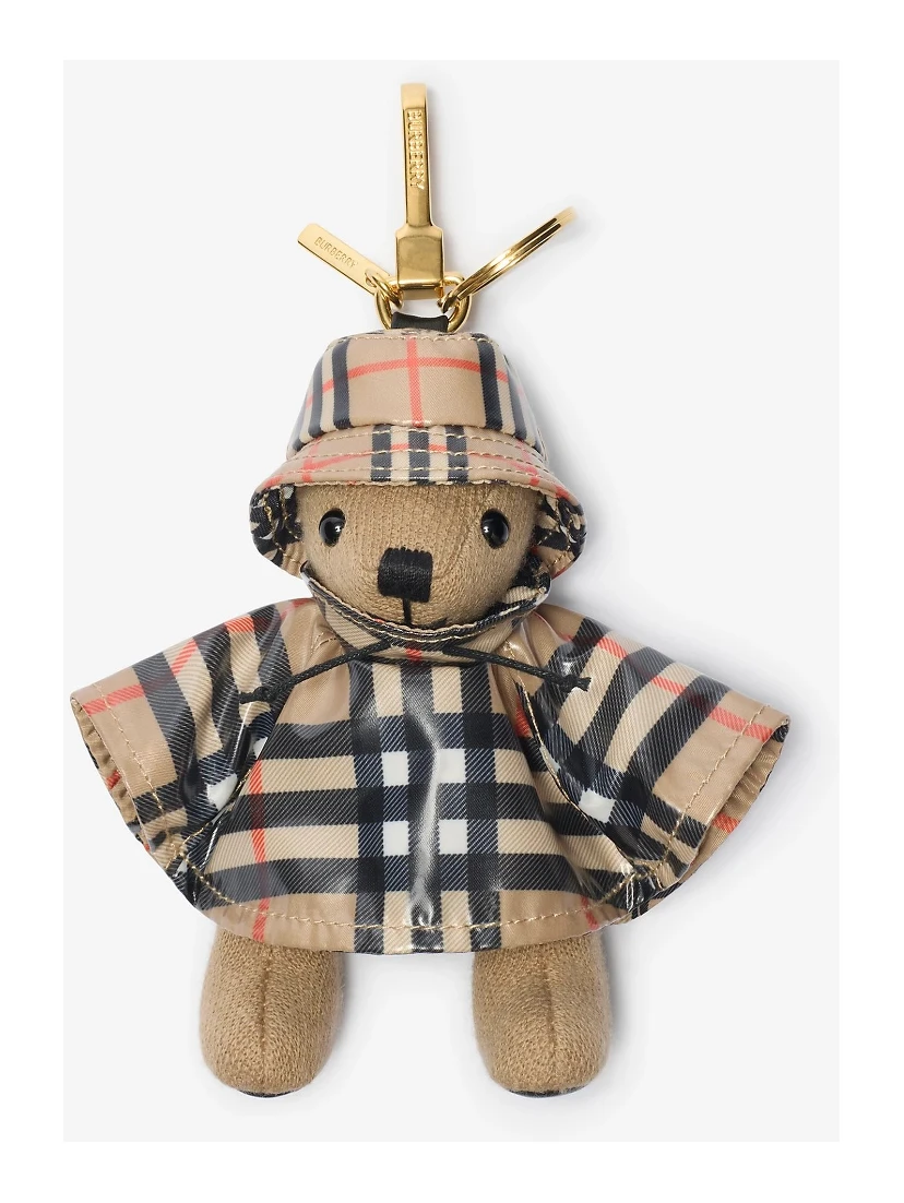 "Thomas" charm keychains