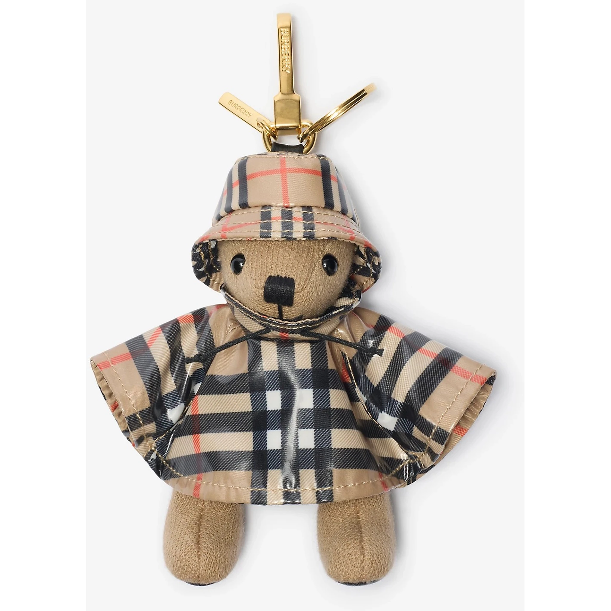 "Thomas" charm keychains