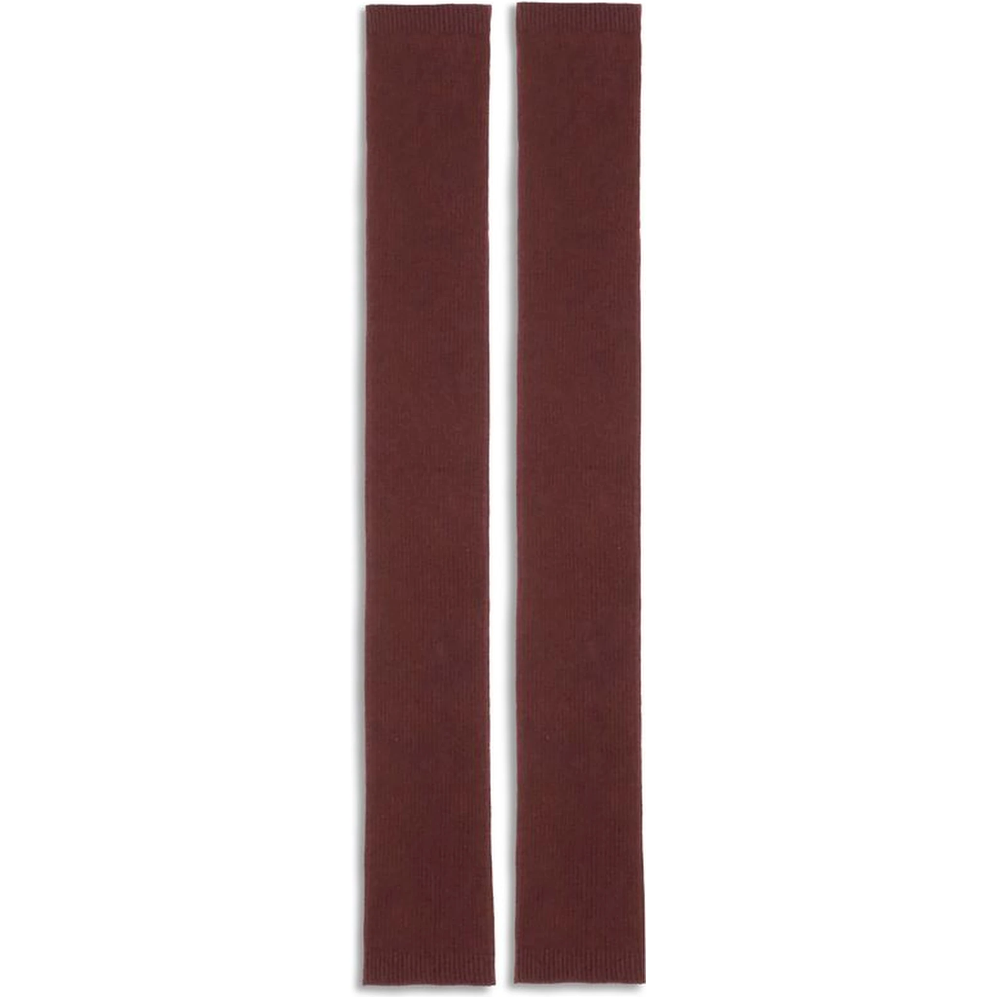 Bordeaux Cashmere Gloves