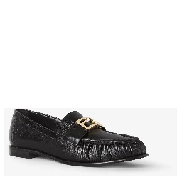"Baguette" loafers