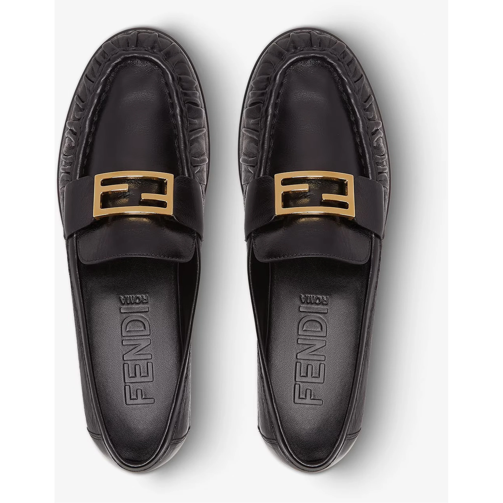 "Baguette" loafers
