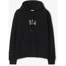 Equestrian Knight Design hoodie