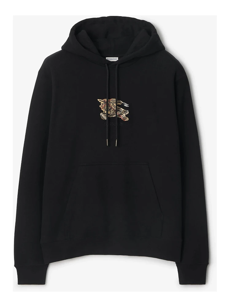 Equestrian Knight Design hoodie