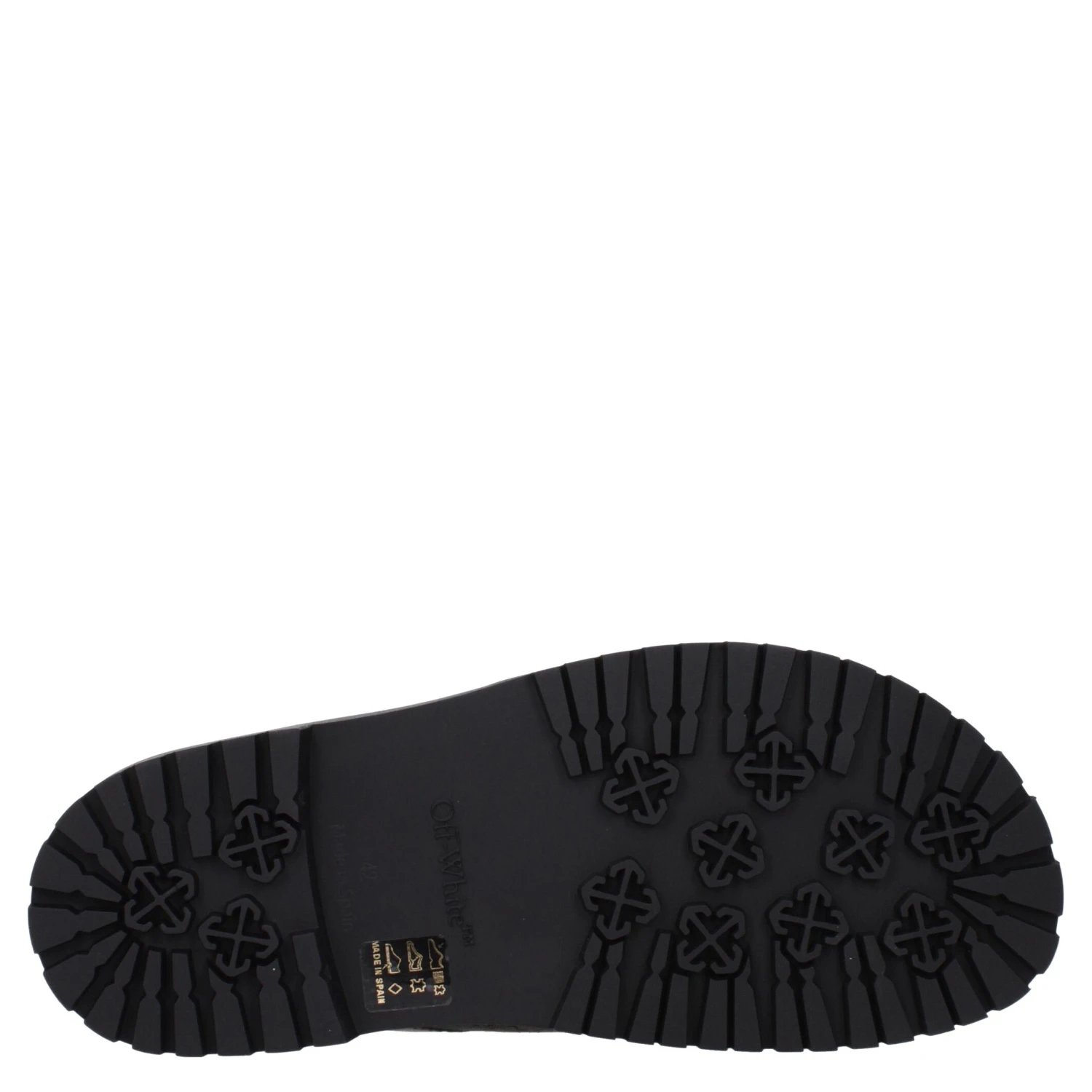 Green Fabric Sandals