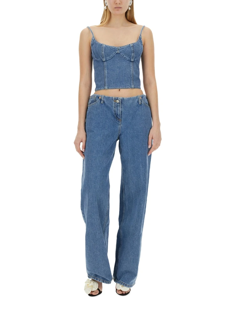 DENIM CORSET alternative