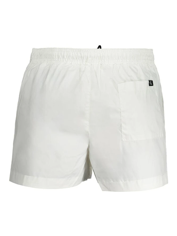 White Polyester Swimwear alternative