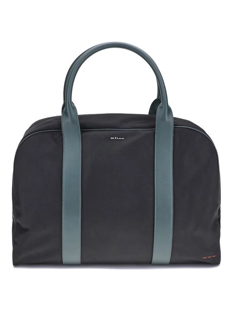 Green Nylon Luggage And Travel