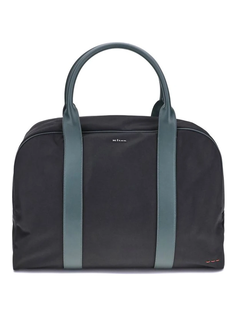 Green Nylon Luggage And Travel