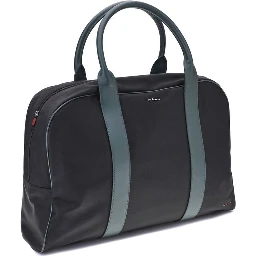 Green Nylon Luggage And Travel