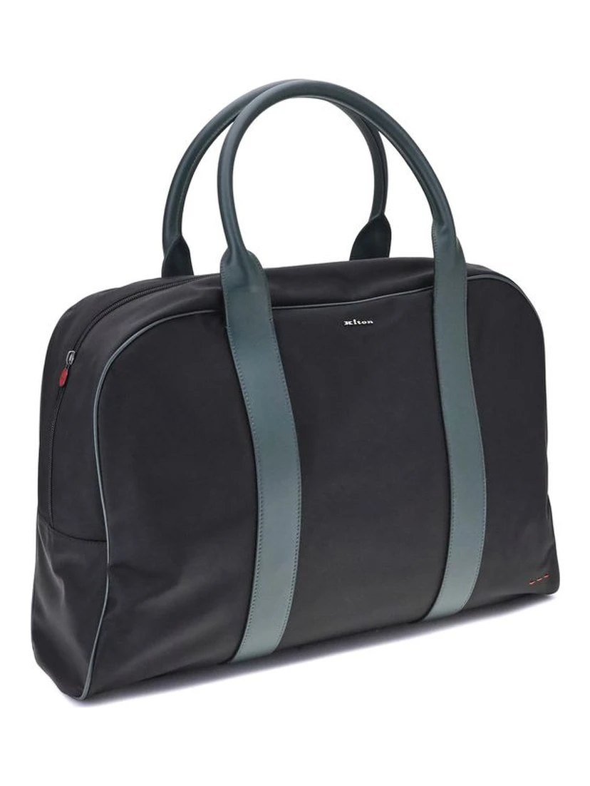 Green Nylon Luggage And Travel