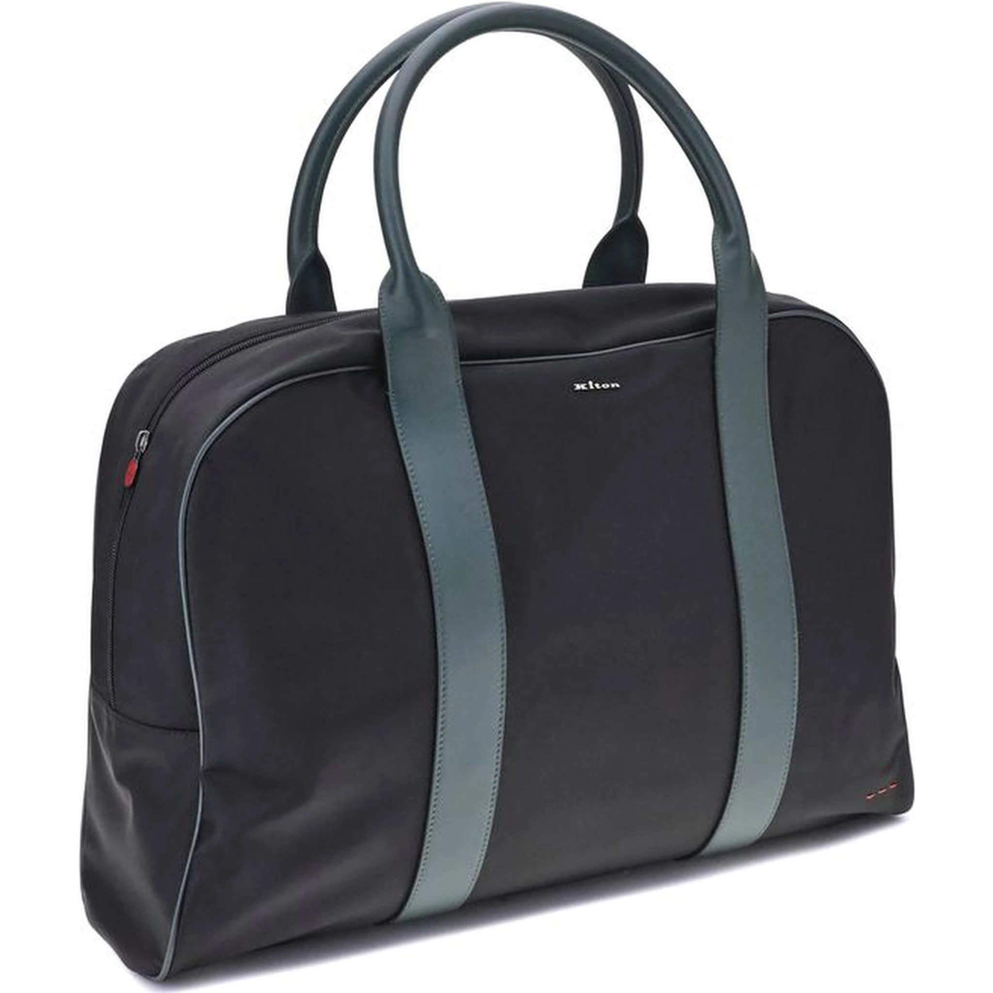 Green Nylon Luggage And Travel