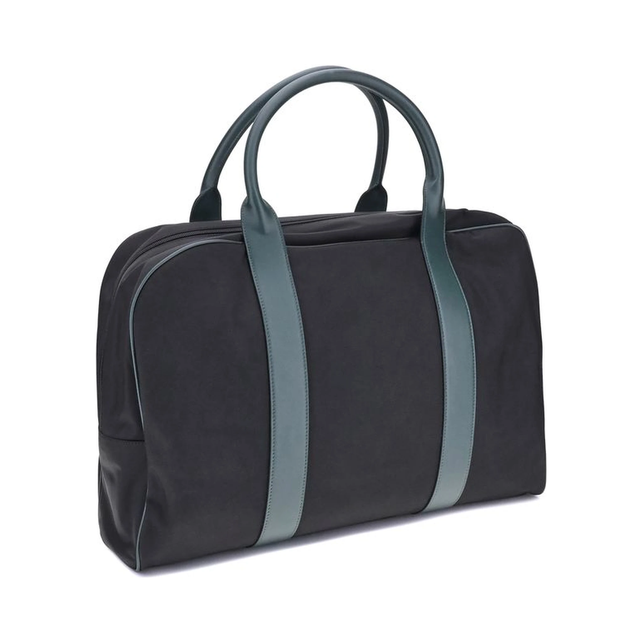 Green Nylon Luggage And Travel