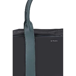 Green Nylon Luggage And Travel