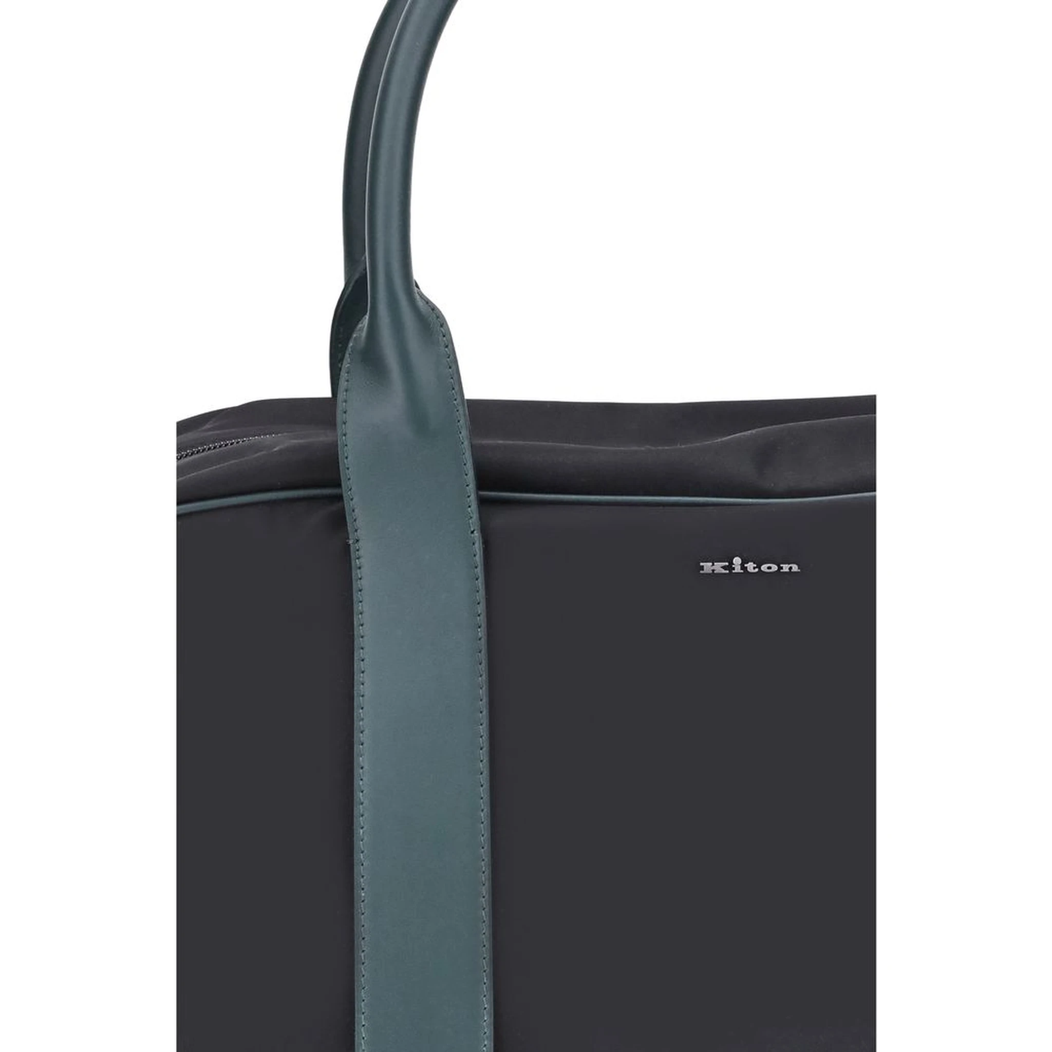 Green Nylon Luggage And Travel