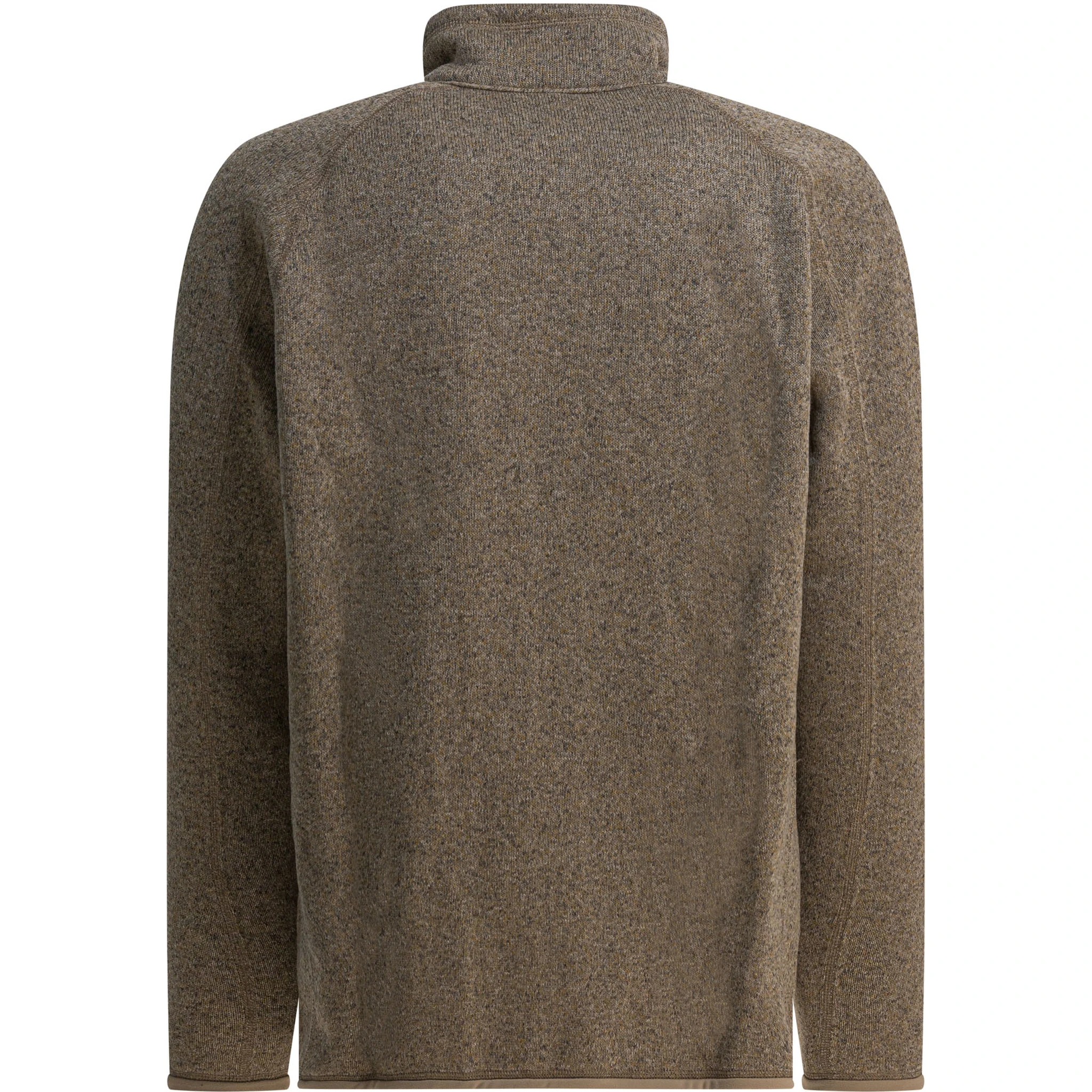 "Better Sweater" zippered sweatshirt